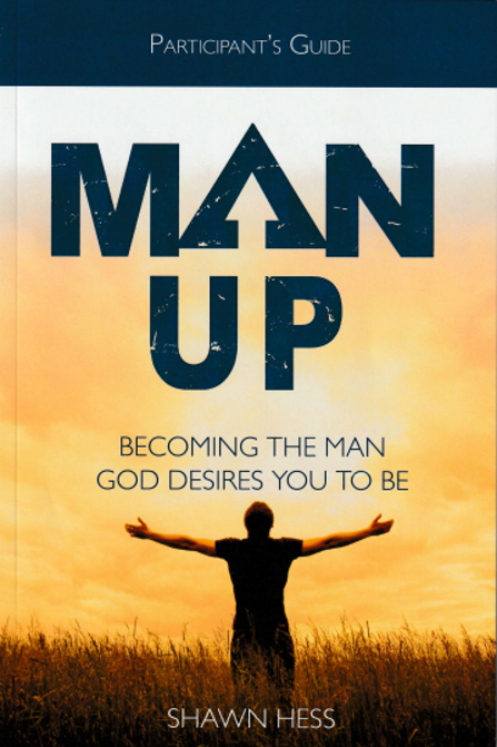 Man Up Video Curriculum Participant's Guide